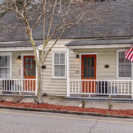 130 Y O Historic Savannah Cottage Off Forsyth Park מראה חיצוני תמונה