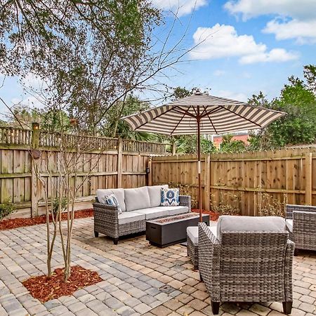 130 Y O Historic Savannah Cottage Off Forsyth Park מראה חיצוני תמונה