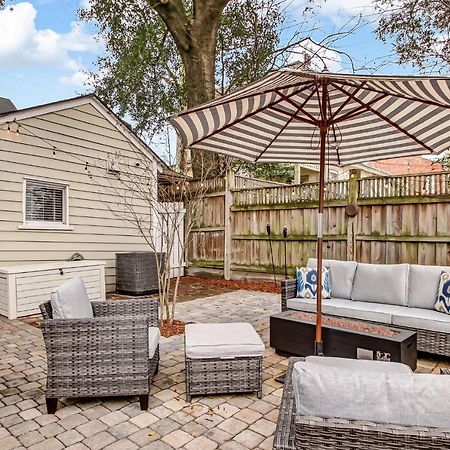 130 Y O Historic Savannah Cottage Off Forsyth Park מראה חיצוני תמונה