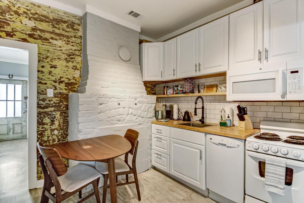 130 Y O Historic Savannah Cottage Off Forsyth Park מראה חיצוני תמונה