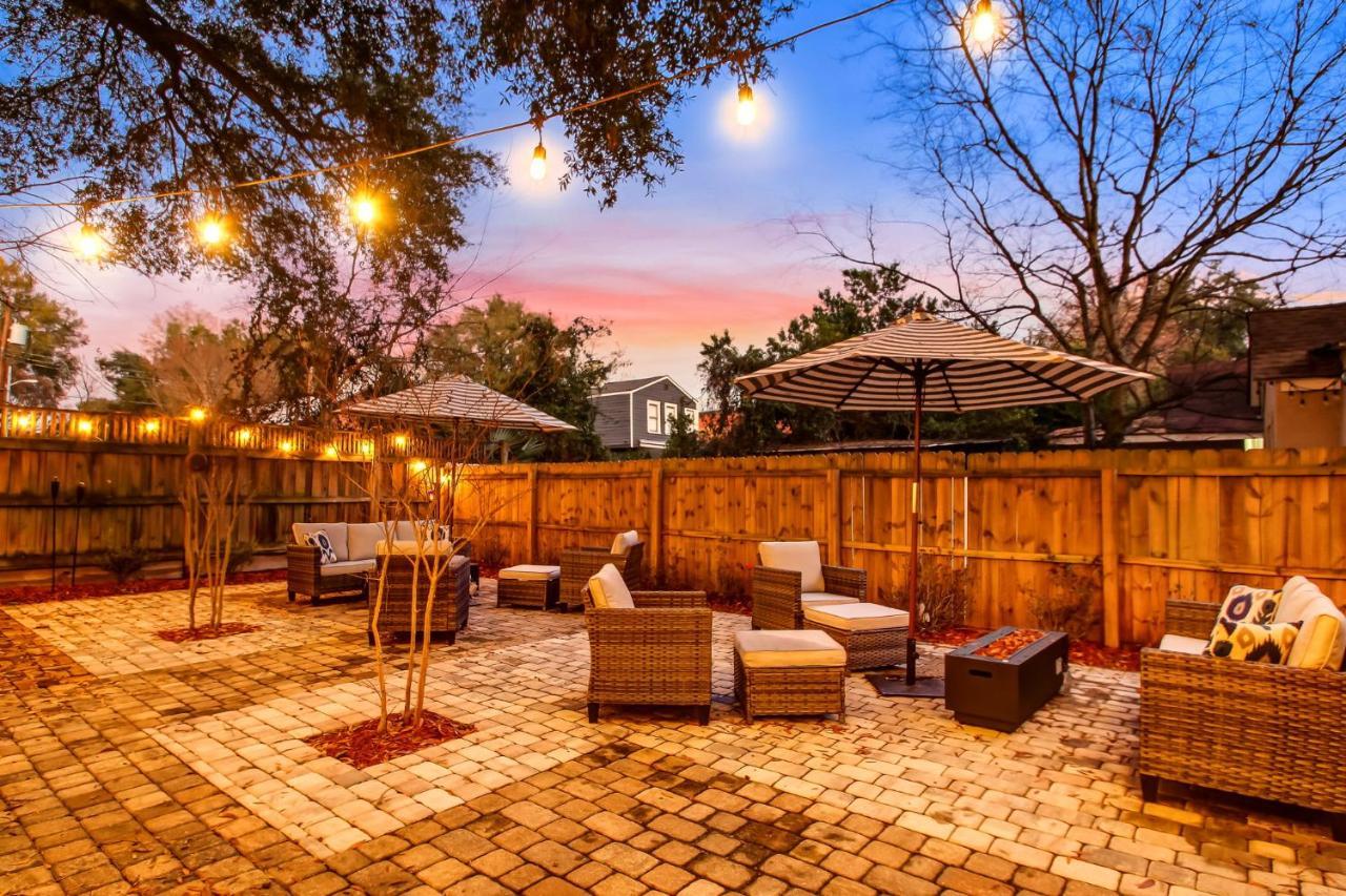 130 Y O Historic Savannah Cottage Off Forsyth Park מראה חיצוני תמונה