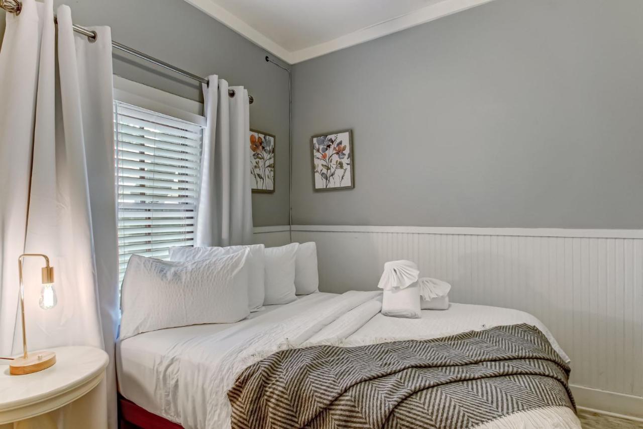 130 Y O Historic Savannah Cottage Off Forsyth Park מראה חיצוני תמונה