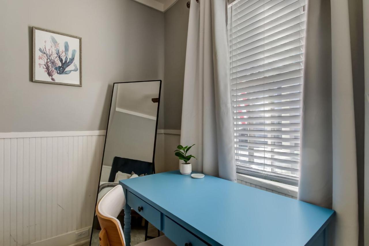 130 Y O Historic Savannah Cottage Off Forsyth Park מראה חיצוני תמונה