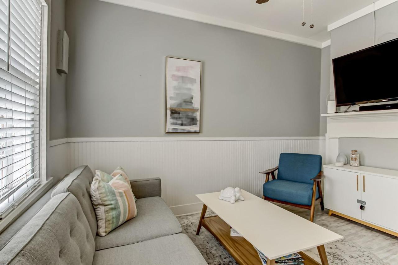 130 Y O Historic Savannah Cottage Off Forsyth Park מראה חיצוני תמונה