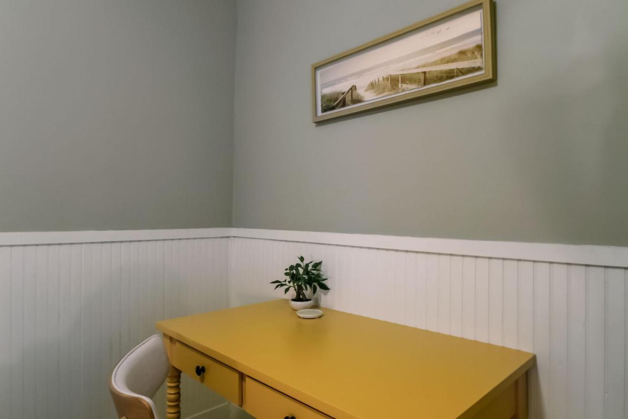 130 Y O Historic Savannah Cottage Off Forsyth Park מראה חיצוני תמונה