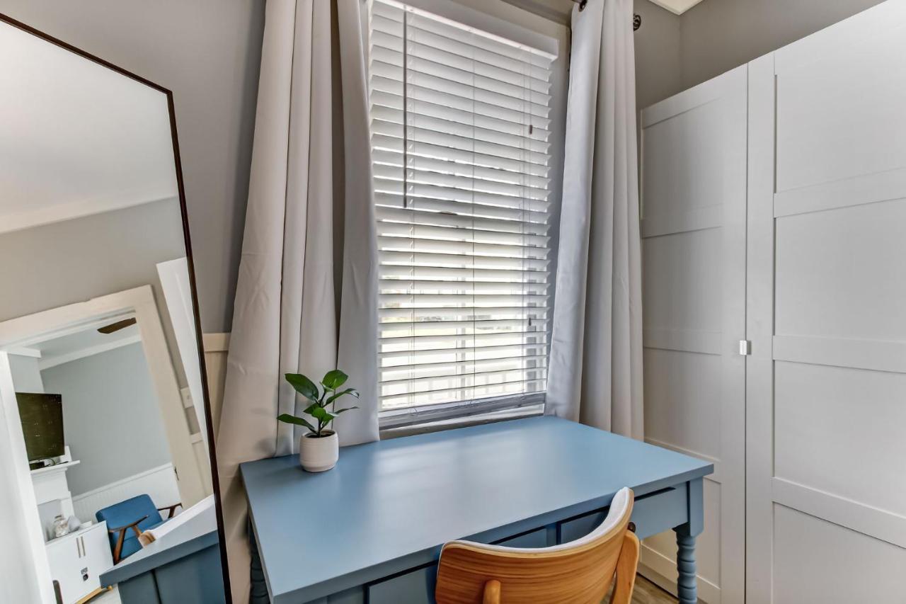 130 Y O Historic Savannah Cottage Off Forsyth Park מראה חיצוני תמונה