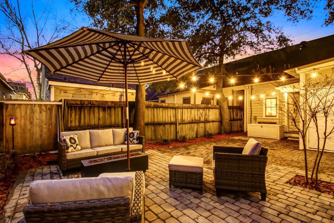 130 Y O Historic Savannah Cottage Off Forsyth Park מראה חיצוני תמונה