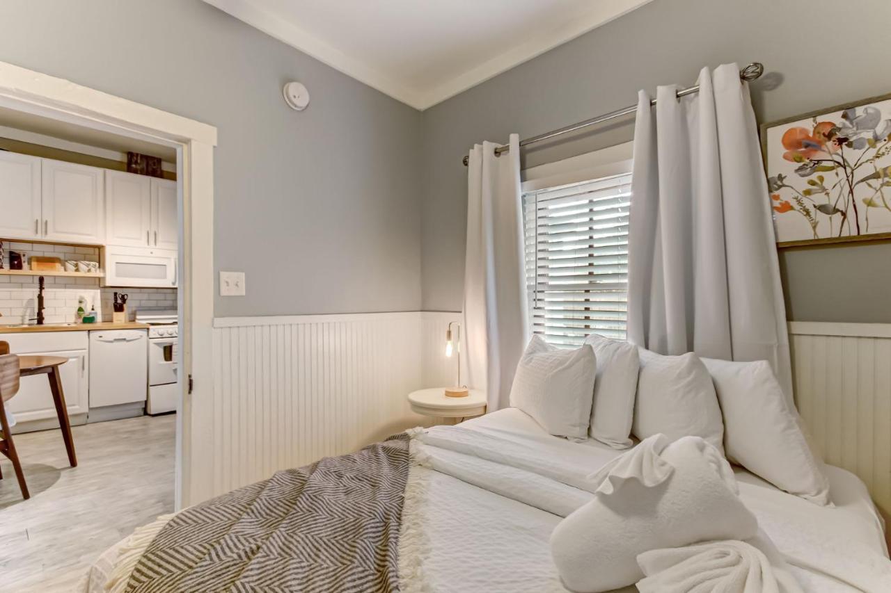 130 Y O Historic Savannah Cottage Off Forsyth Park מראה חיצוני תמונה