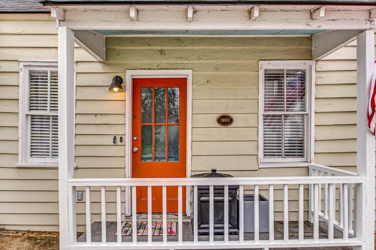 130 Y O Historic Savannah Cottage Off Forsyth Park מראה חיצוני תמונה