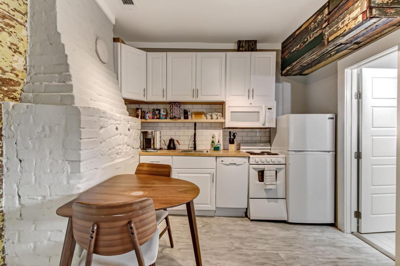 130 Y O Historic Savannah Cottage Off Forsyth Park מראה חיצוני תמונה