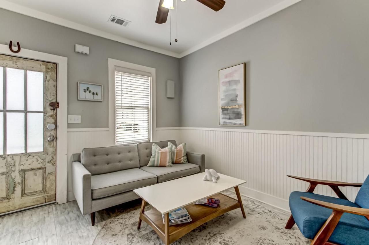 130 Y O Historic Savannah Cottage Off Forsyth Park מראה חיצוני תמונה
