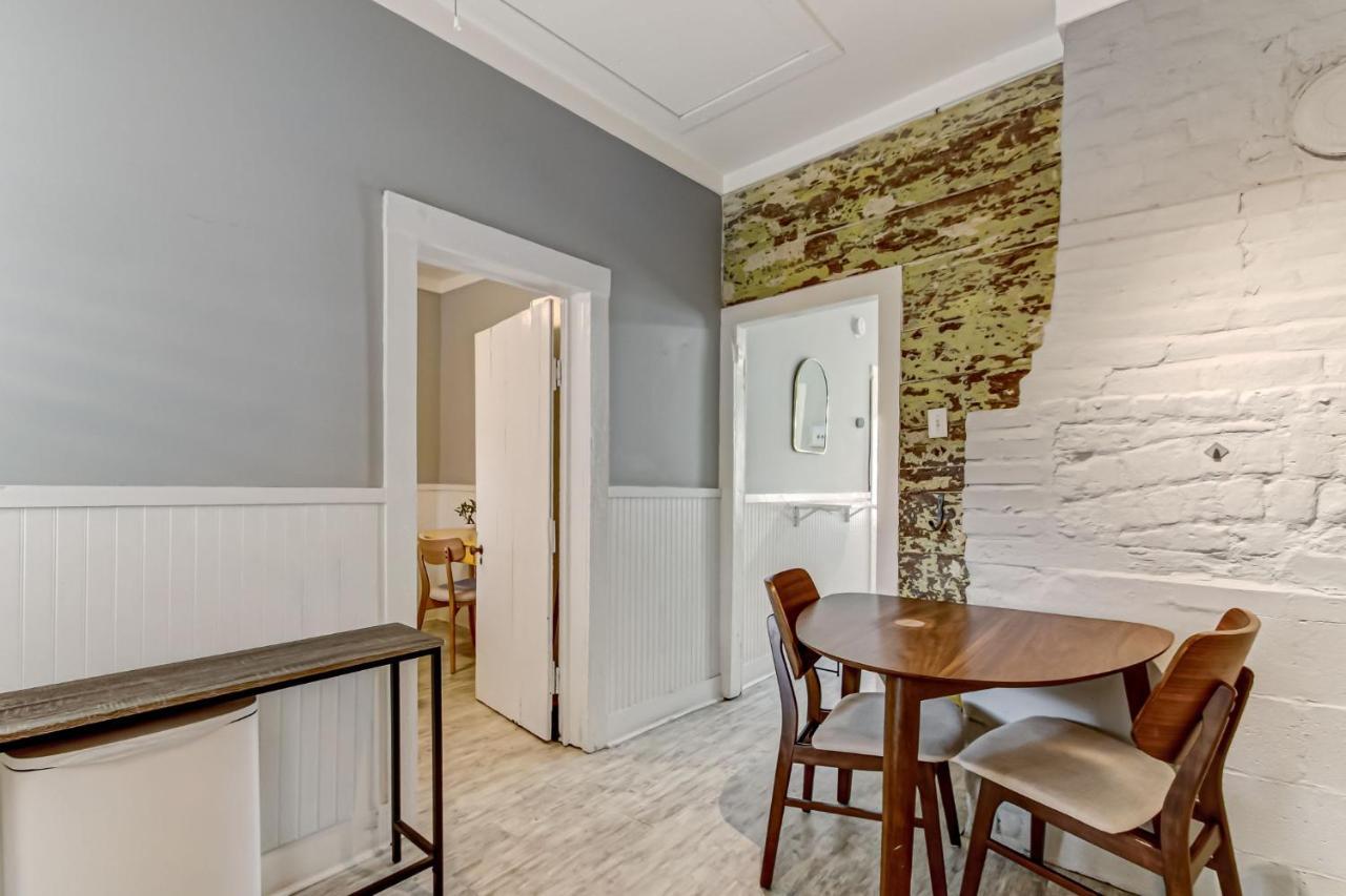 130 Y O Historic Savannah Cottage Off Forsyth Park מראה חיצוני תמונה