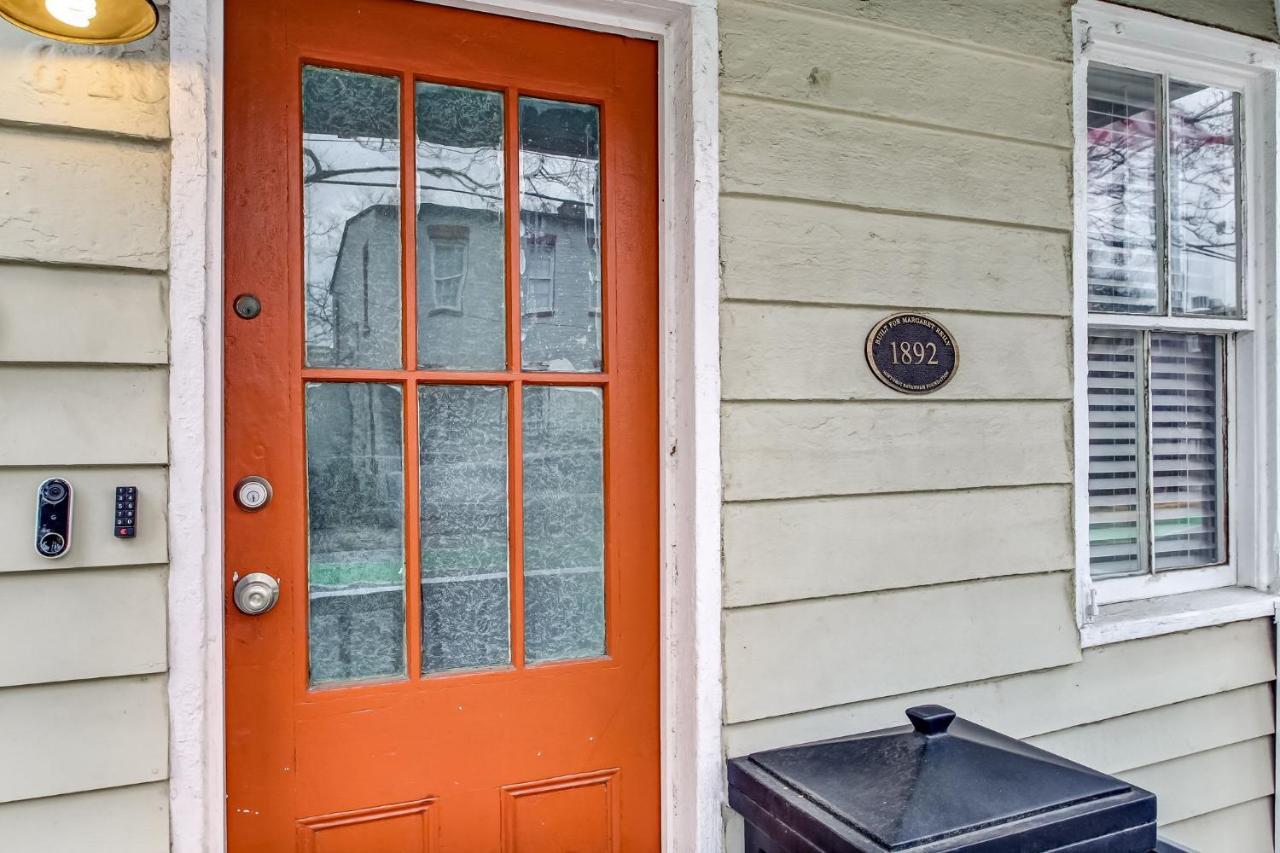 130 Y O Historic Savannah Cottage Off Forsyth Park מראה חיצוני תמונה