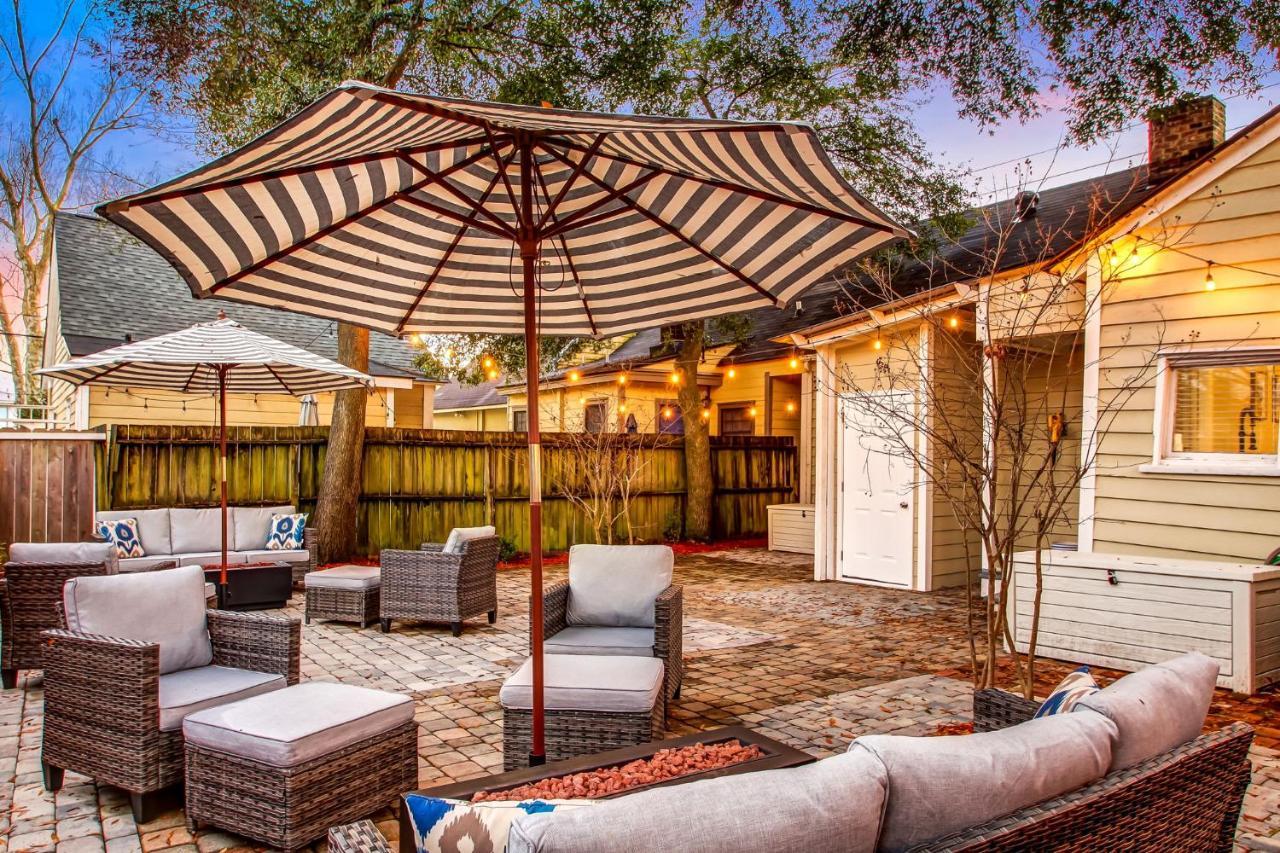 130 Y O Historic Savannah Cottage Off Forsyth Park מראה חיצוני תמונה