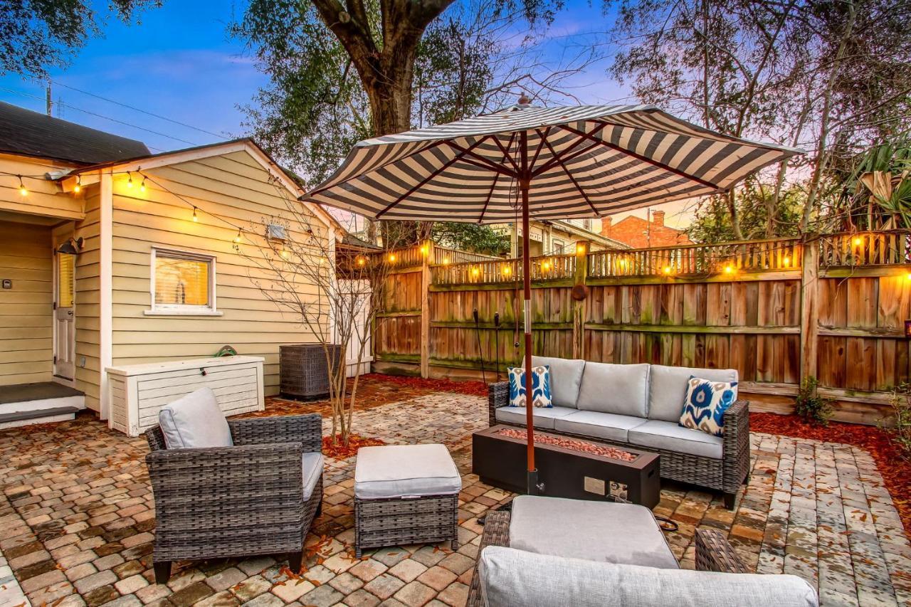 130 Y O Historic Savannah Cottage Off Forsyth Park מראה חיצוני תמונה